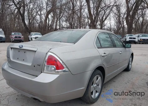 2008 Ford Fusion Se from USA, damaged, VIN 3FAHP07Z18R133371